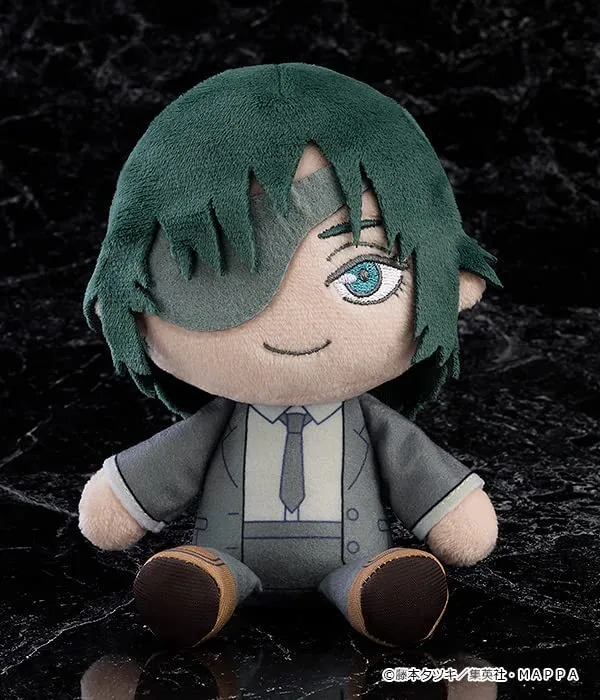 Good Smile Company Chainsaw Man Himeno Tenori Plush Toy - Image 2