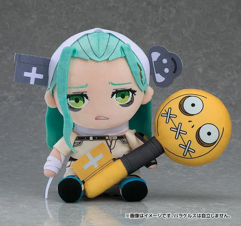Good Smile Company Guilty Gear Strive A.B.A and Paracelsus Plush Official Japan - Image 2
