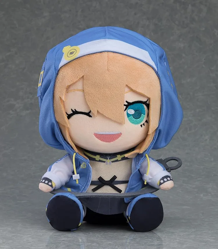 Good Smile Company Guilty Gear Strive Bridget Winking Ver Plush Authentic Japan - Image 2