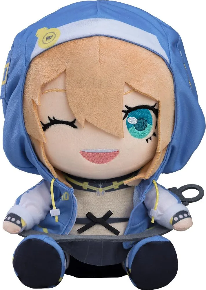 Good Smile Company Guilty Gear Strive Bridget Winking Ver Plush Authentic Japan