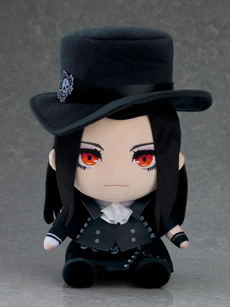 Good Smile Company Guilty Gear Strive Testament Plush Japan Official Toy - Image 2