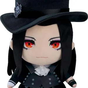 Good Smile Company Guilty Gear Strive Testament Plush Japan Official Toy