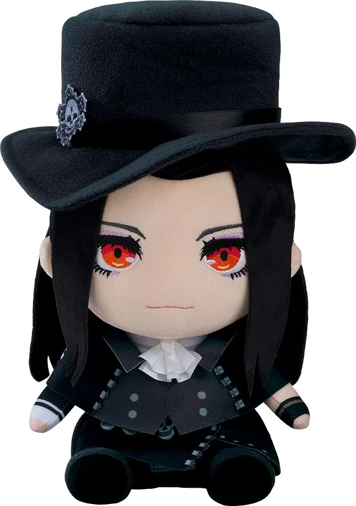 Good Smile Company Guilty Gear Strive Testament Plush Japan Official Toy