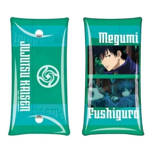 GOOD SMILE COMPANY Jujutsu Kaisen Megumi Fushiguro Clear Multi Case
