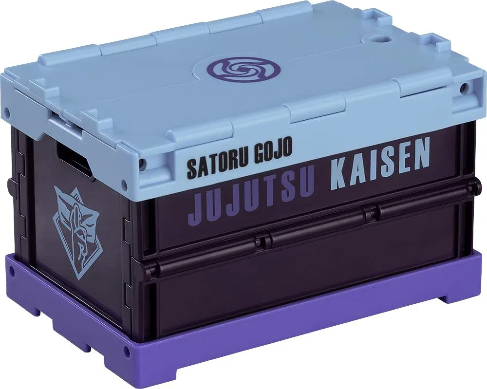 GOOD SMILE COMPANY Jujutsu Kaisen Nendoroid Satoru Gojo Design Container