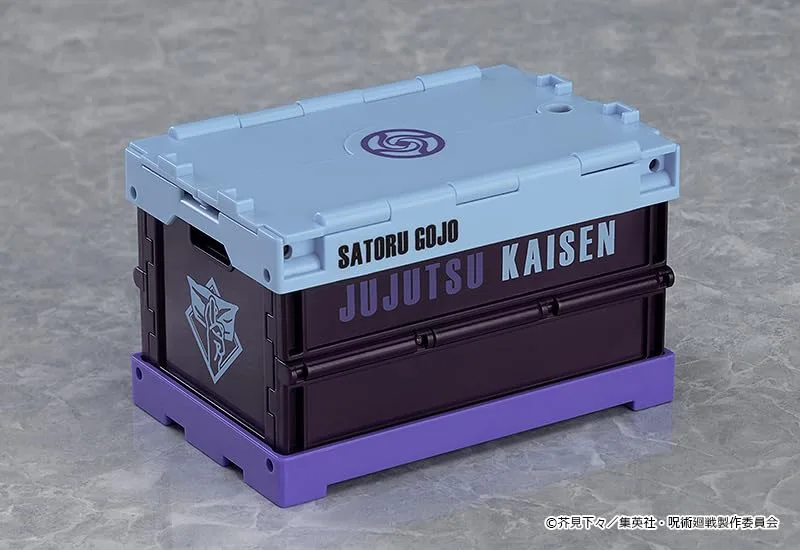 GOOD SMILE COMPANY Jujutsu Kaisen Nendoroid Satoru Gojo Design Container - Image 2