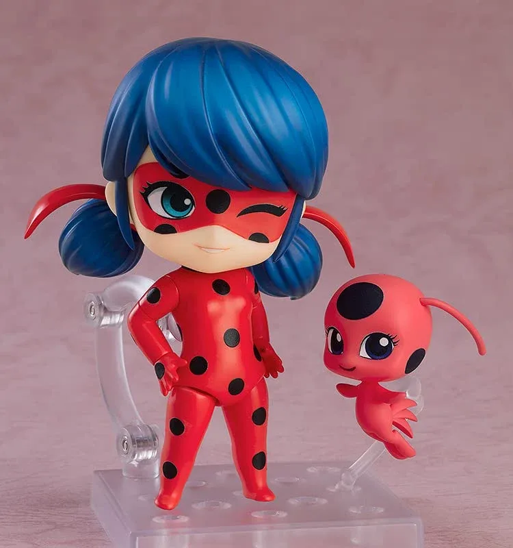 Good Smile Company Ladybug Nendoroid 2084 from Miraculous Tales of Ladybug & Cat Noir - Image 2