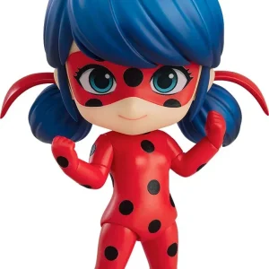 Good Smile Company Ladybug Nendoroid 2084 from Miraculous Tales of Ladybug & Cat Noir