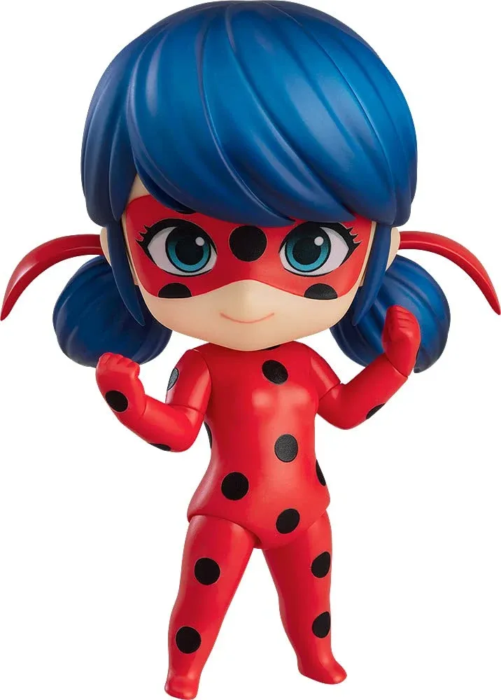 Good Smile Company Ladybug Nendoroid 2084 from Miraculous Tales of Ladybug & Cat Noir