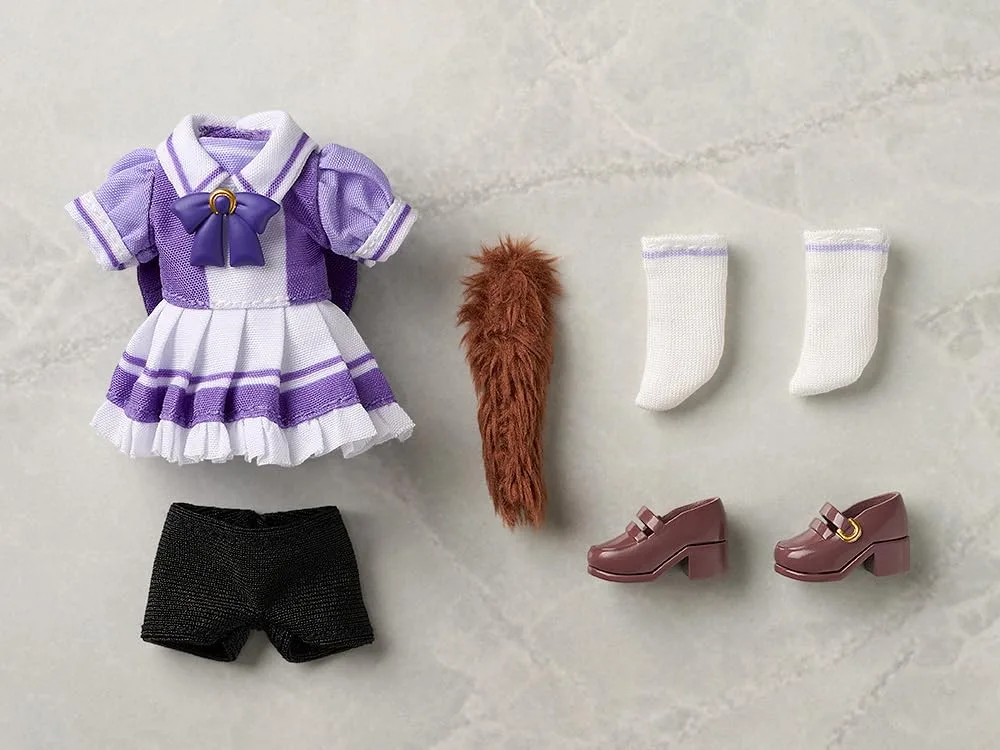 Good Smile Company Nendoroid Doll Outfit Set Tracen Academy Uniform Japan - Image 2