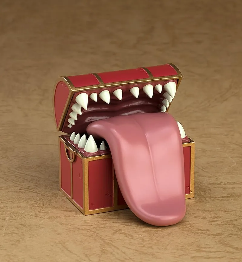 Good Smile Company Nendoroid Frieren Beyond Journeys End Mimic Figure - Image 2