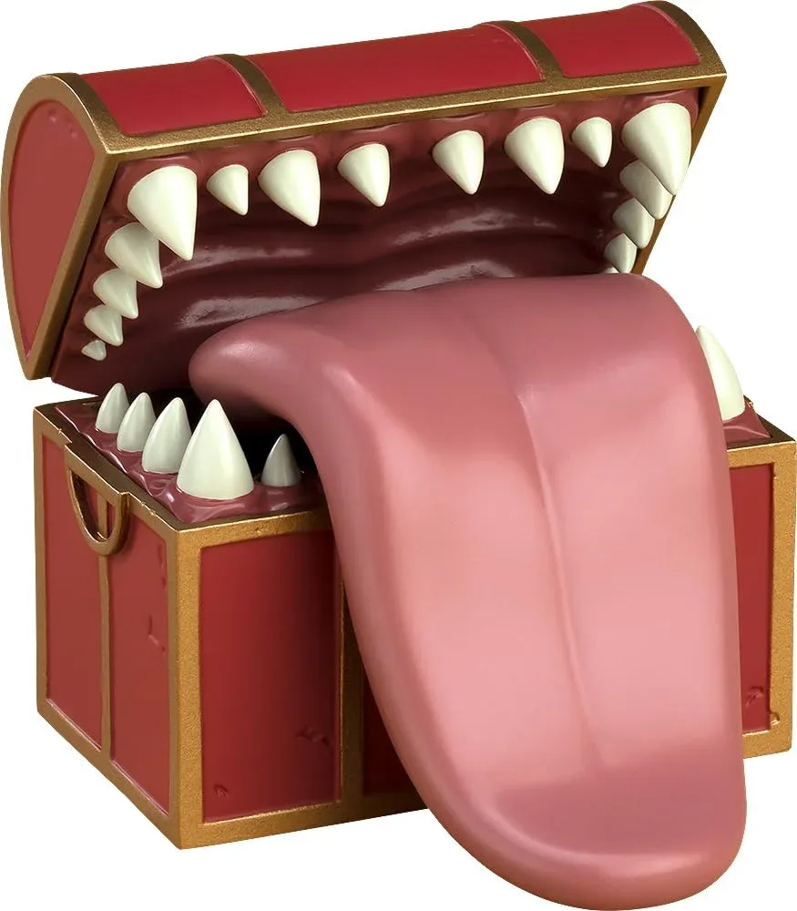 Good Smile Company Nendoroid Frieren Beyond Journeys End Mimic Figure
