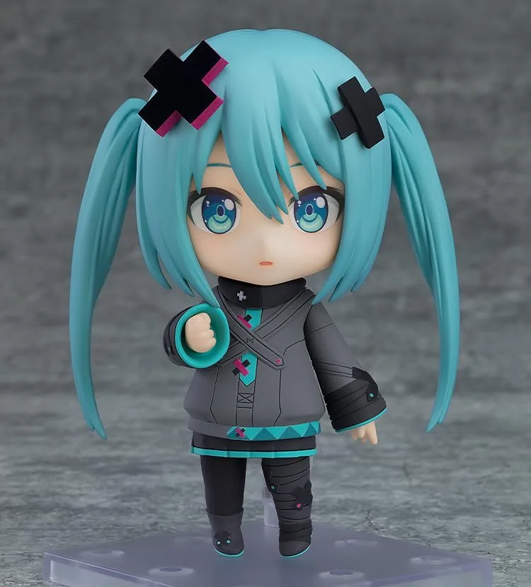 Good Smile Company Nendoroid Hatsune Miku Project Sekai Action Figure Ver. - Image 2