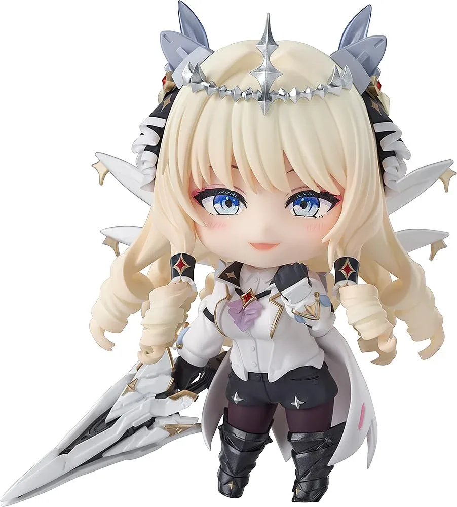 Good Smile Company Nendoroid Nikke Crown Figure Plastic Painted Movable