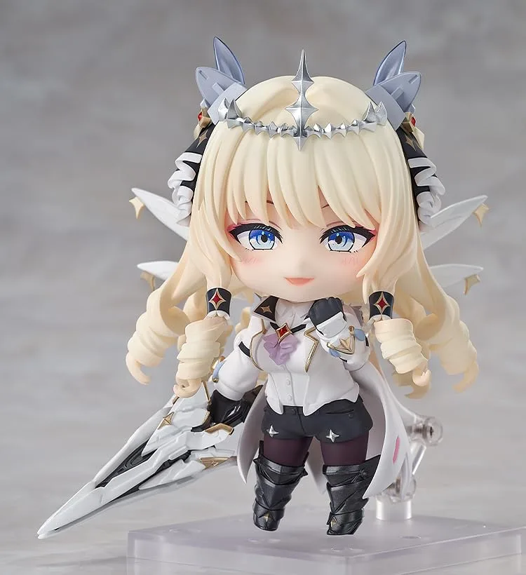 Good Smile Company Nendoroid Nikke Crown Figure Plastic Painted Movable - Image 2