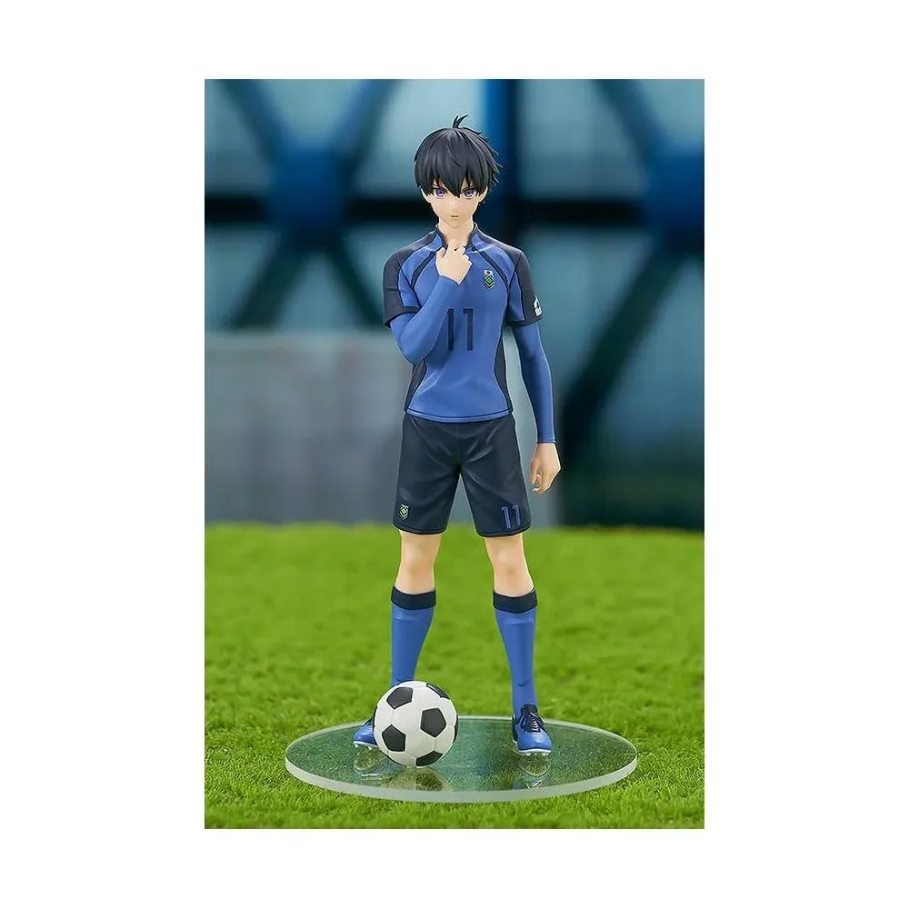 Good Smile Company Orange Rouge Blue Lock Isagi Yoichi Pop Up Parade Figure - Image 2