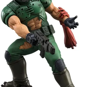 Good Smile Company Pop Up Parade Doom Marine Figure - Collectible Model Toy