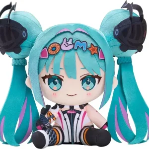 Good Smile Company Racing Miku 2026 Chikopuni Plush Figure