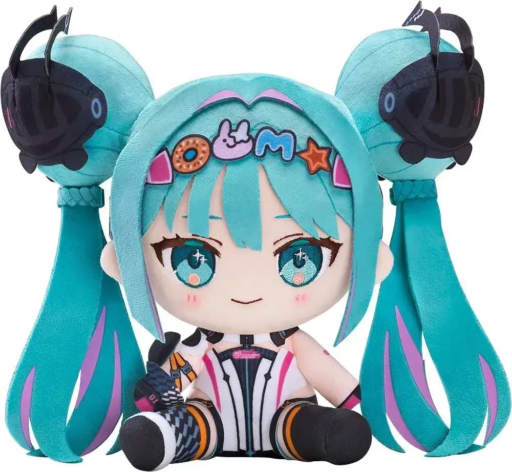 Good Smile Company Racing Miku 2026 Chikopuni Plush Figure