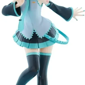 Good Smile Hatsune Miku x Cinnamoroll Pop Up Parade Collectible