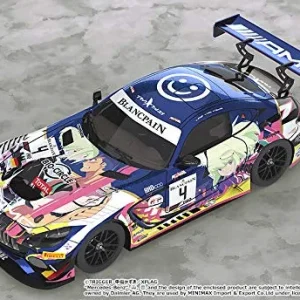 Good Smile Racing Promare Mercedes-AMG Team Black Falcon 1/64 Japan Model