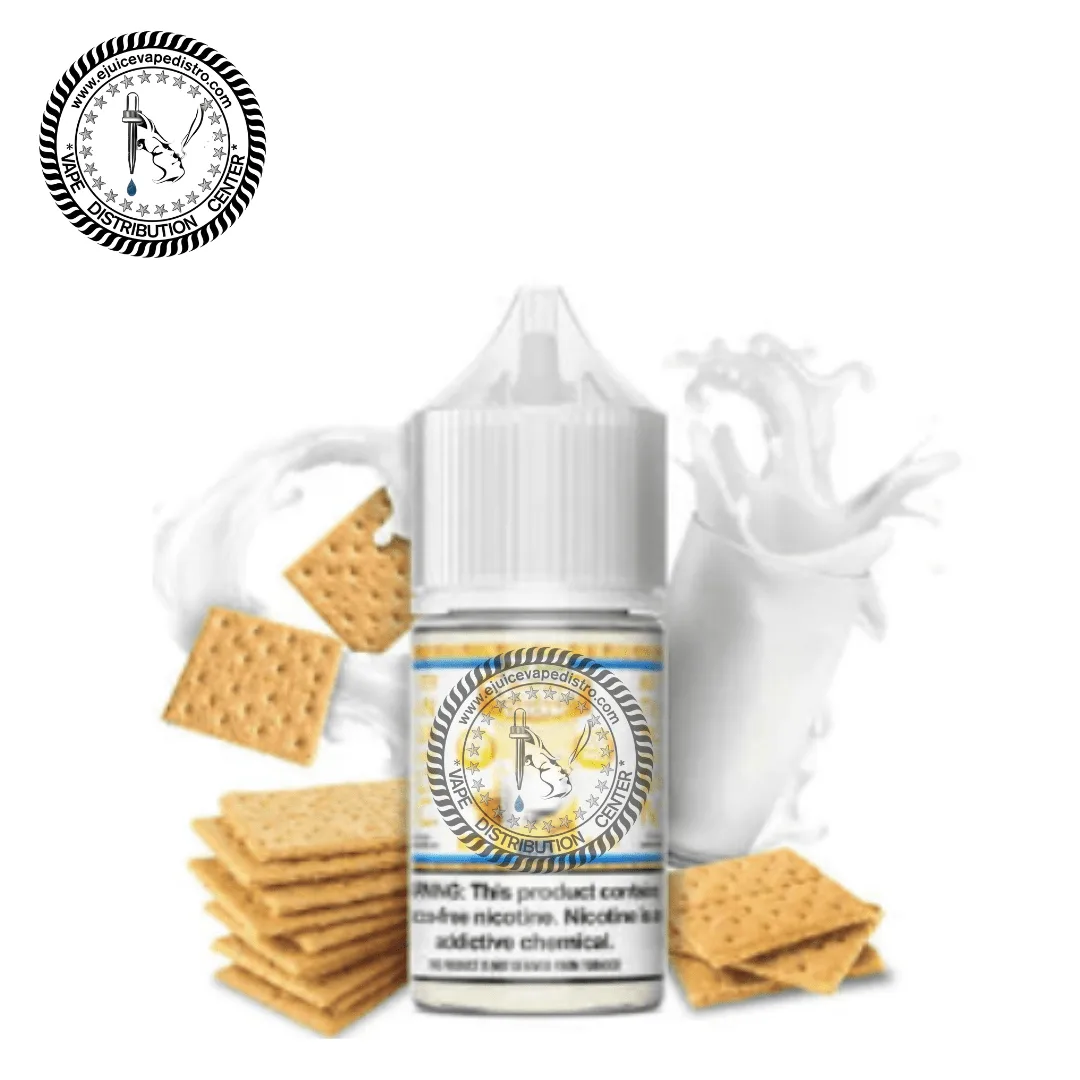 Graham Cracker by Pod Juice Salt 30ML