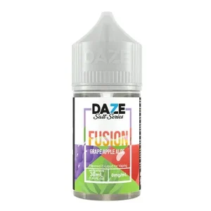 Grape Apple Aloe by 7 Daze Fusion Salts 30ML