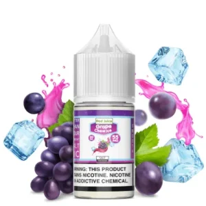 Grape Chew Freeze by Pod Juice Salt 30ML