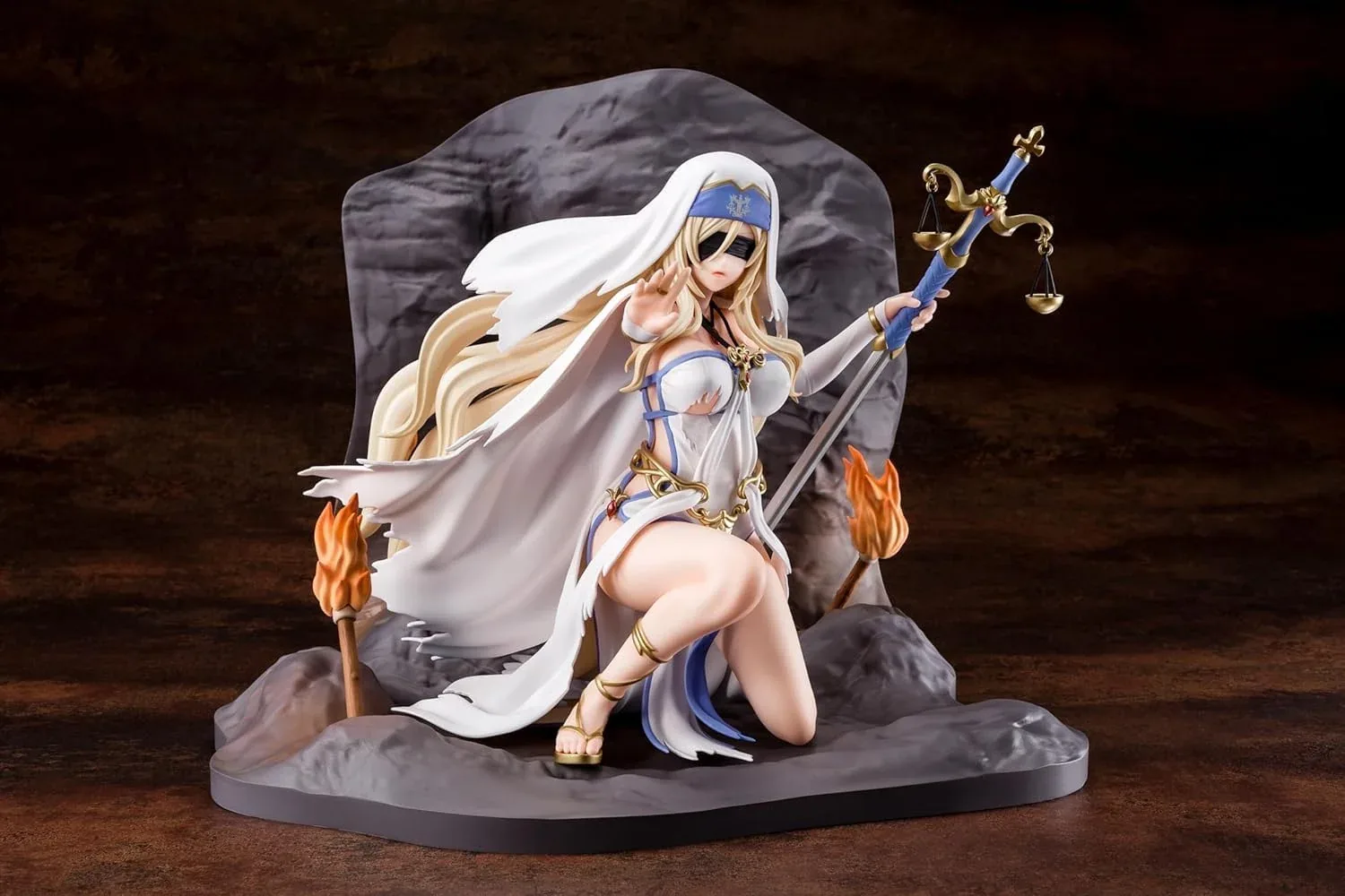 Hakoiri Museum Goblin Slayer II Ken No Otome 1/6 Scale Collectible Figure - Image 2
