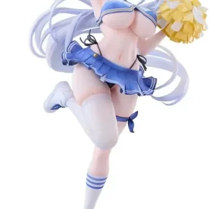 Hanabee Shion Alfine Cheer Girl Deluxe 1/6 Scale PVC Figure