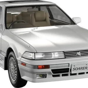 Hasegawa 1989 Toyota Soarer Twin Turbo 1/24 Scale Plastic Model Kit