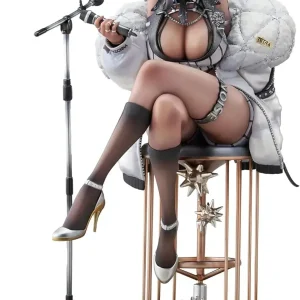 Hatsu Welkin Goddess Nikke Noise 1/6 Scale Display Figure PVC