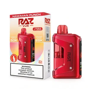 Hawaiian Punch - RAZ Vue 50K Disposable Vape Kit