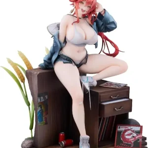 Hobby Sakura Goddess of Victory Nikke Red Food 1/7 PVC ABS Figure