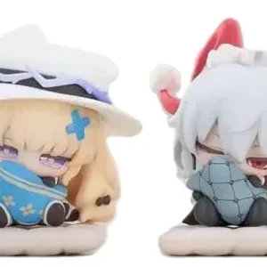 Hobby Sakura Wuthering Waves Nemu Nemu Deformed Figure Collection