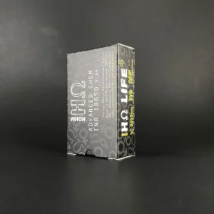 Hohm Tech – Hohm Life 4 18650 Battery