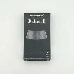 HorizonTech Falcon II Sector Mesh Coils – 3 Pack