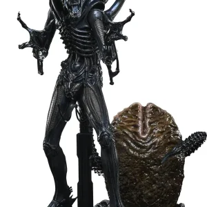 Hot Toys Alien Warrior 2 Deluxe Edition 1/6 Scale Collectible Figure