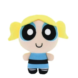 Hundreds Bandai Purinuittachi Powerpuff Girls Bubbles Plush Japan Official