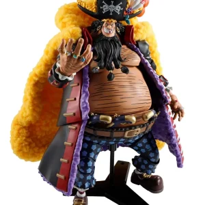 Hundreds Bandai SH Figuarts One Piece Marshall D Teach Action Figure