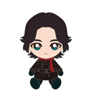Hundreds Bandai Shin Kamen Rider Chibi Plush Doll Takeshi Hongo Japan Official