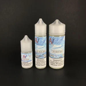 Icy Blue Raz