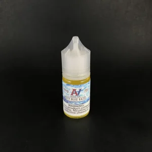 Icy Blue Raz Nic Salt