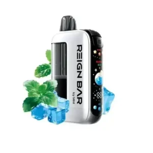 Icy Mint - Reign Bar Mana 50k Disposable Vape