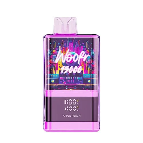 iJoy Woofr 15000 Disposable Vape - Image 2