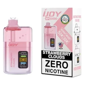 IJoy XP50000 0% Zero Nicotine Disposable