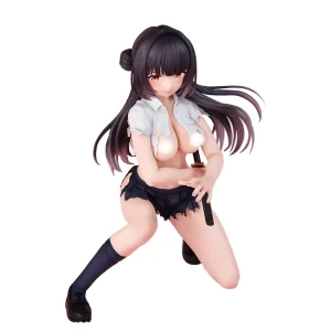 Insight 1/7 Samurai JK Sakura Damaged Version Original Character Figure