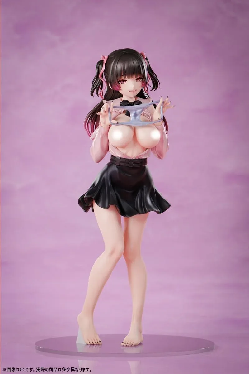 Insight Original Nikukan Girl Risa 1/6 Scale Figurine Collectible - Image 2