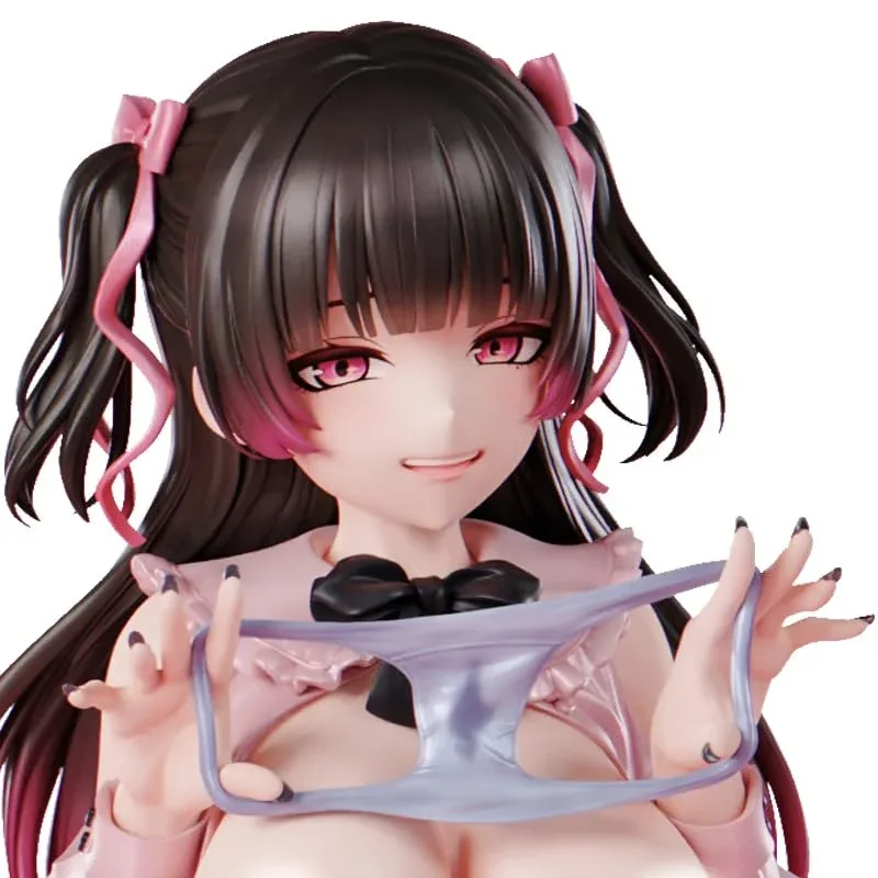 Insight Original Nikukan Girl Risa 1/6 Scale Figurine Collectible