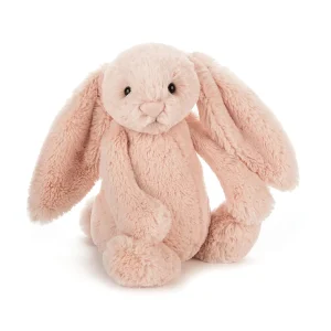 Jelly Cat Bashful Blush Bunny Medium Plush Toy Kid's Gift